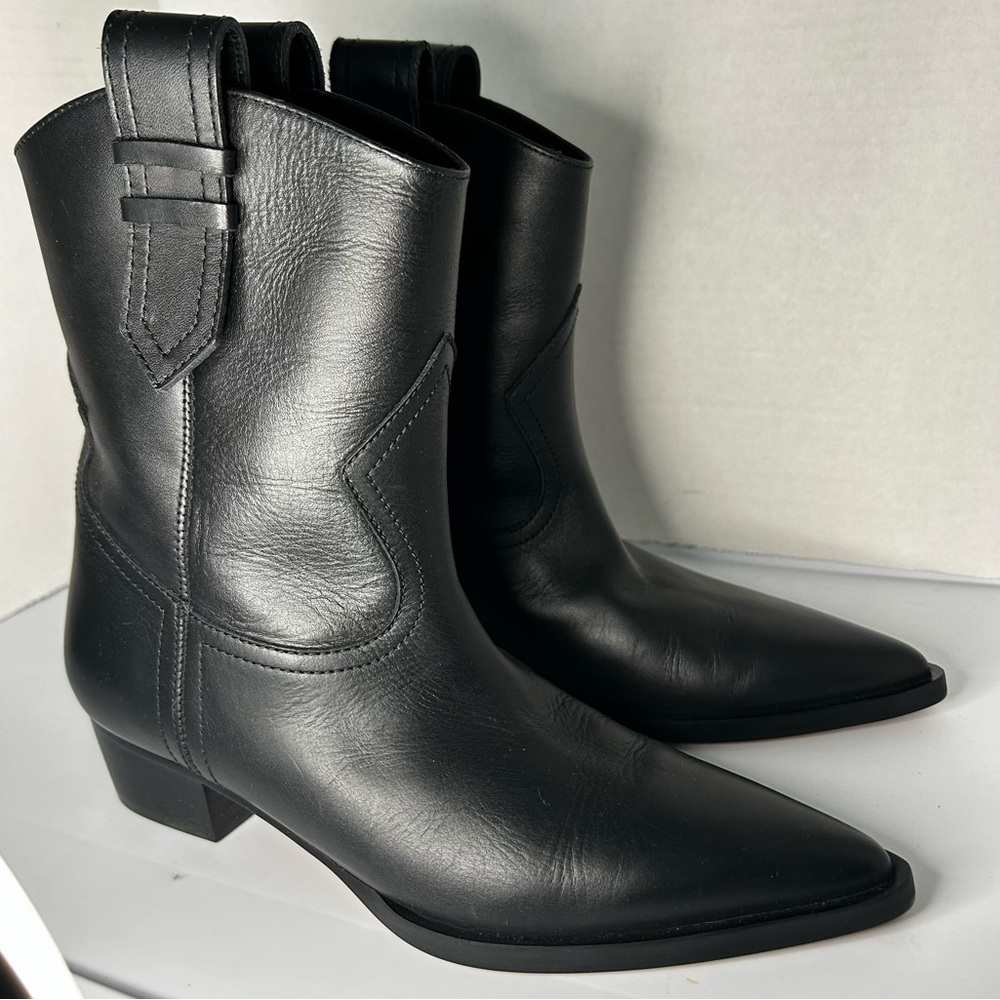 Frame Le Dallas Bootie - Picture 4 of 11